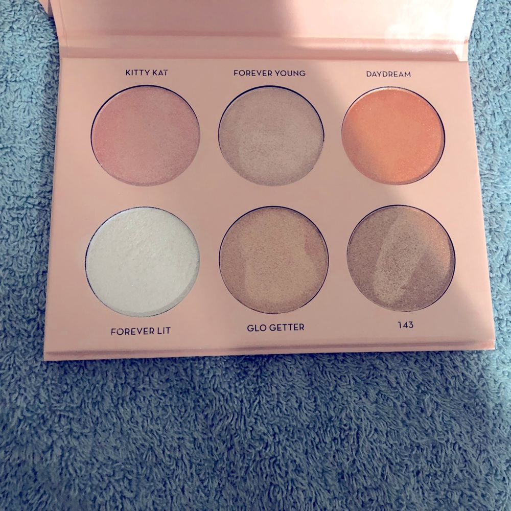Anastasia Nicole Guerriero Glow Kit